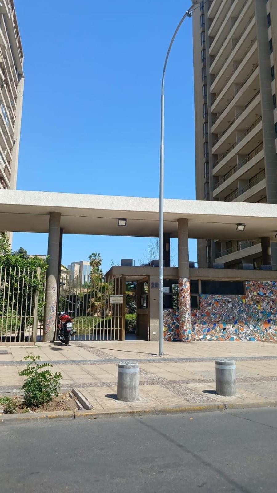 Vivir En Santiago Exterior foto