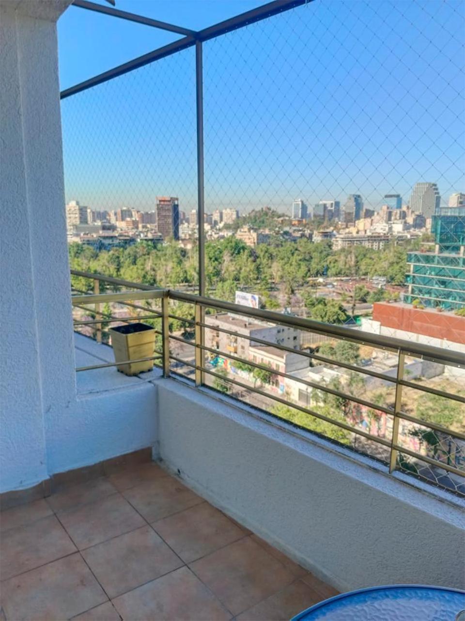 Vivir En Santiago Exterior foto