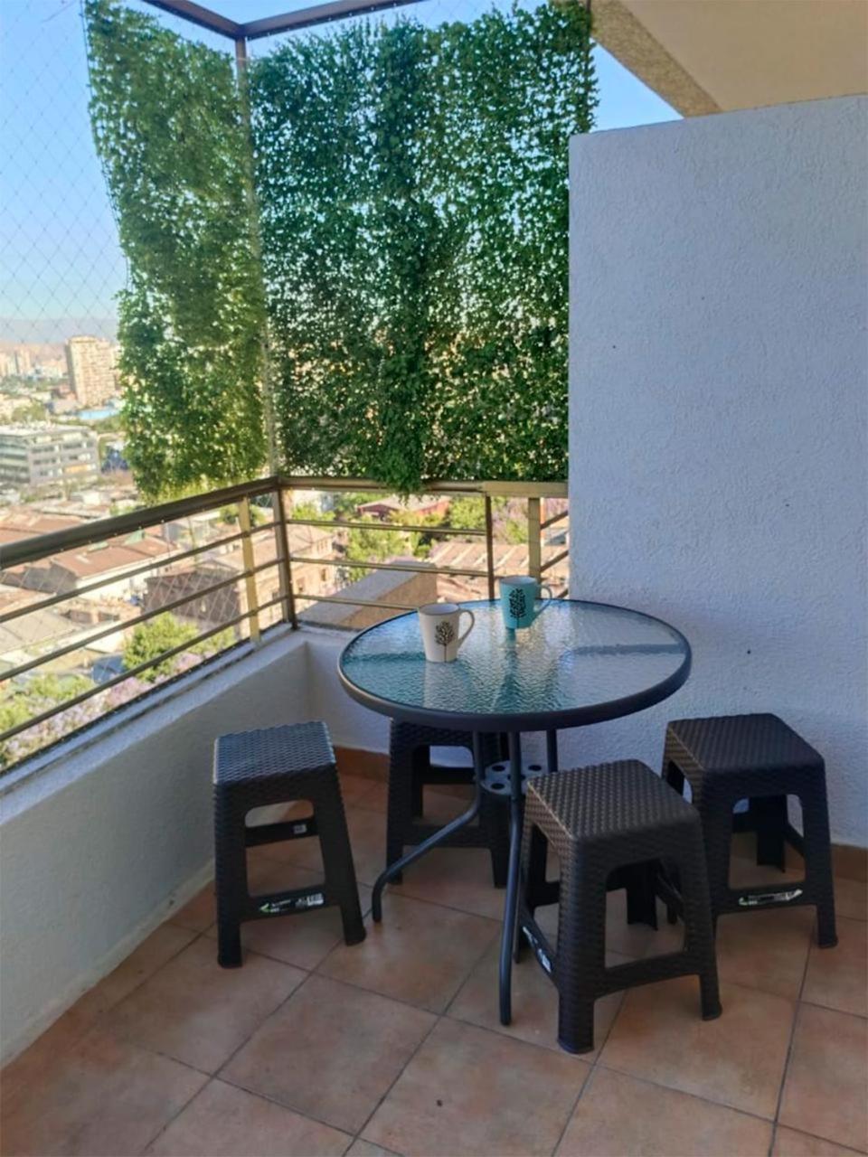Vivir En Santiago Exterior foto