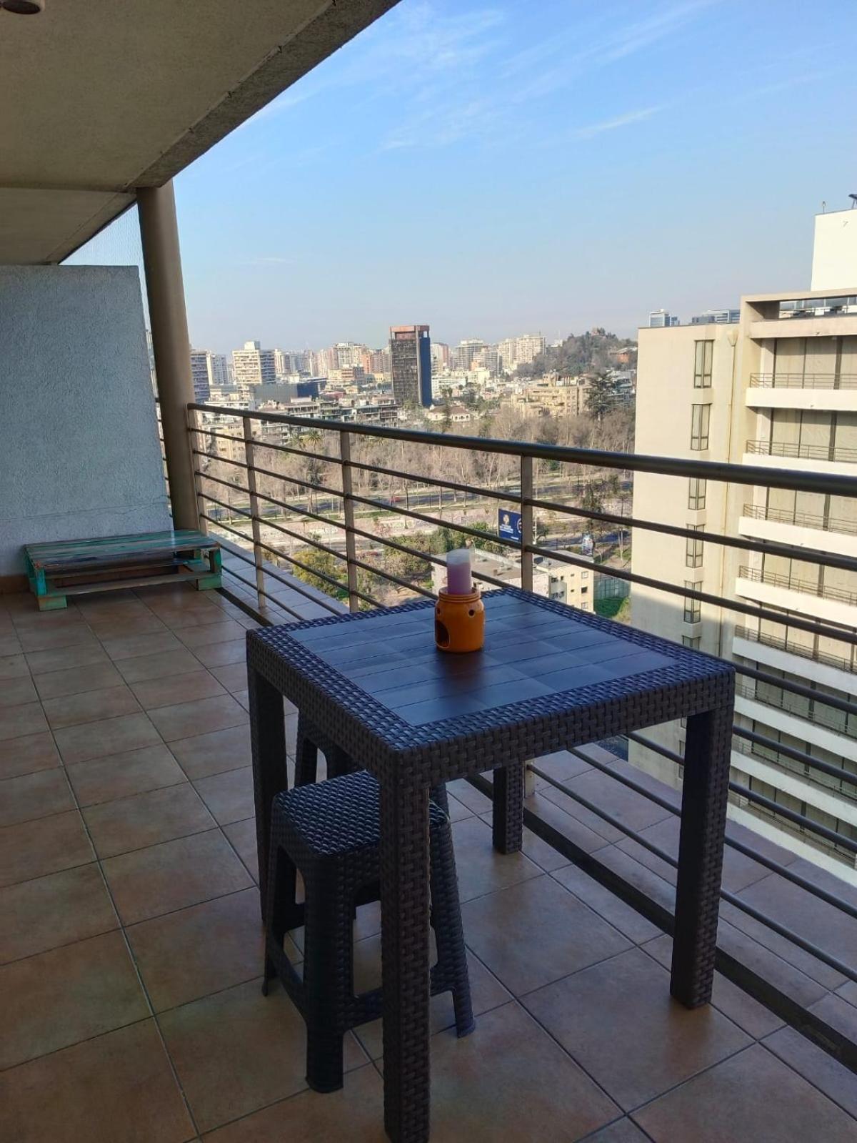 Vivir En Santiago Exterior foto